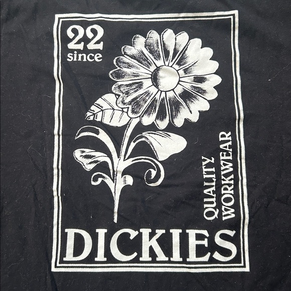 Dickies Men’s Graphic Floral T-Shirt - Picture 6 of 6